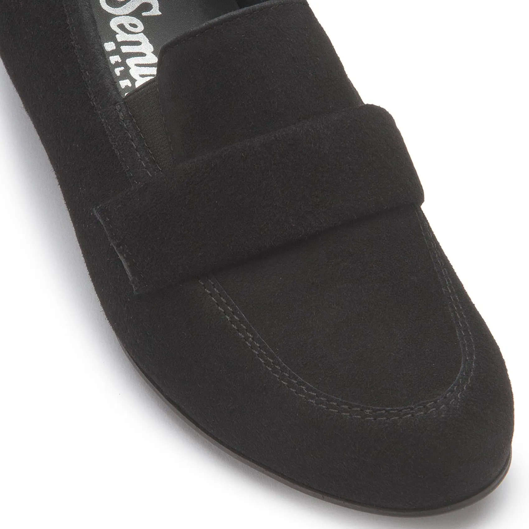 Slipper|semler Slipper in Untergrößen Blau