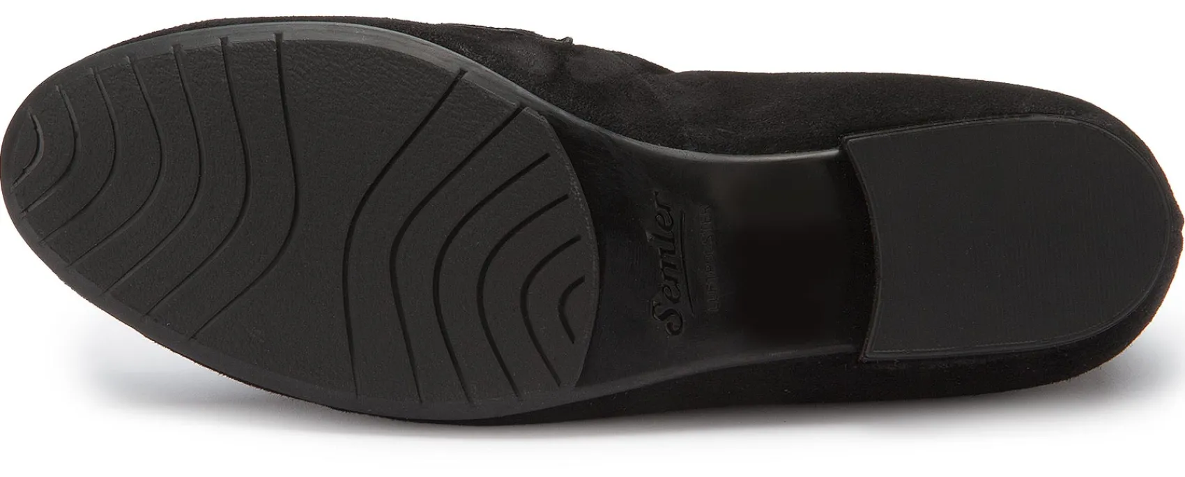 Slipper|semler Slipper in Untergrößen Blau