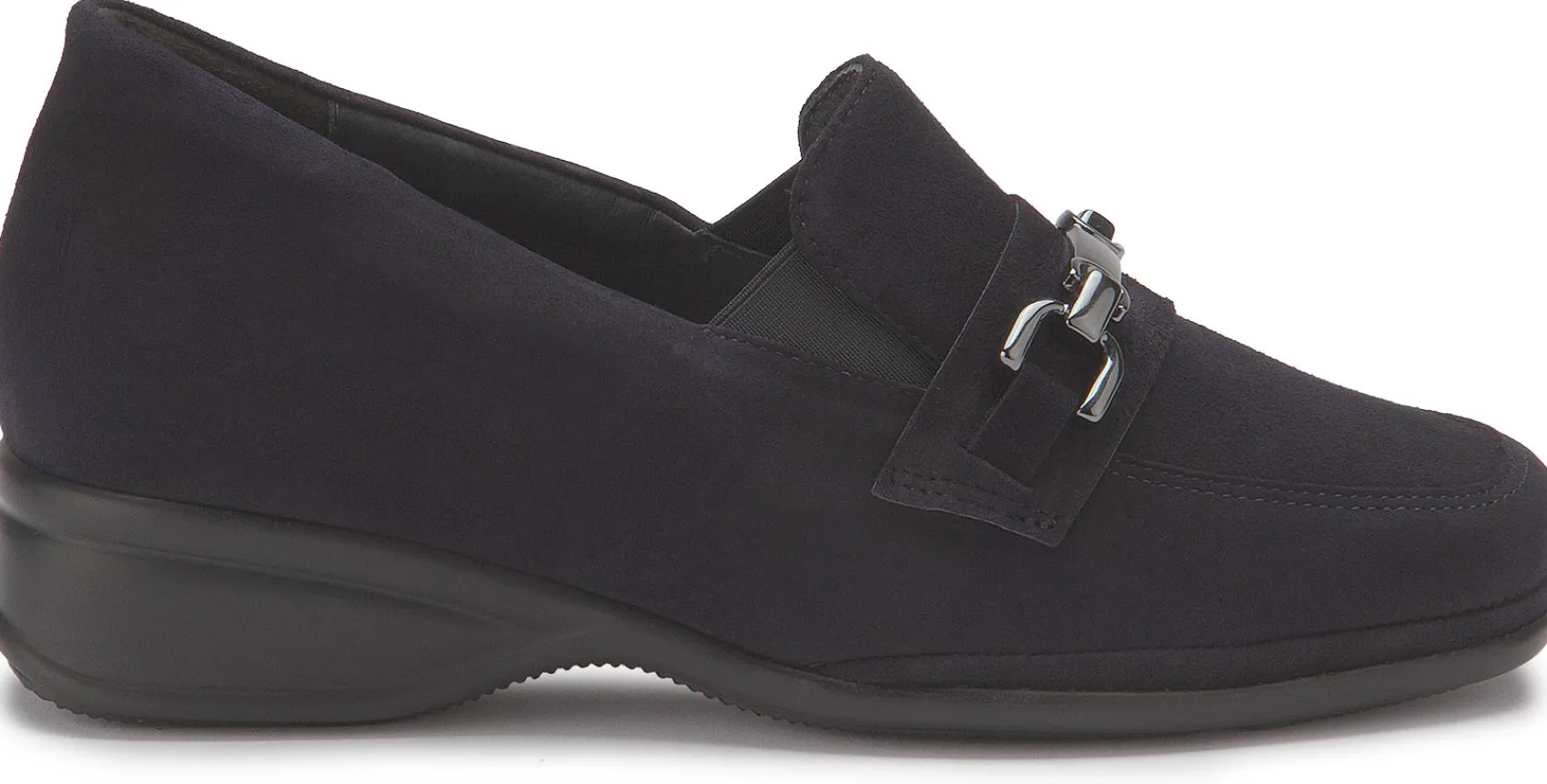 Slipper|semler Slipper in Untergrößen Blau