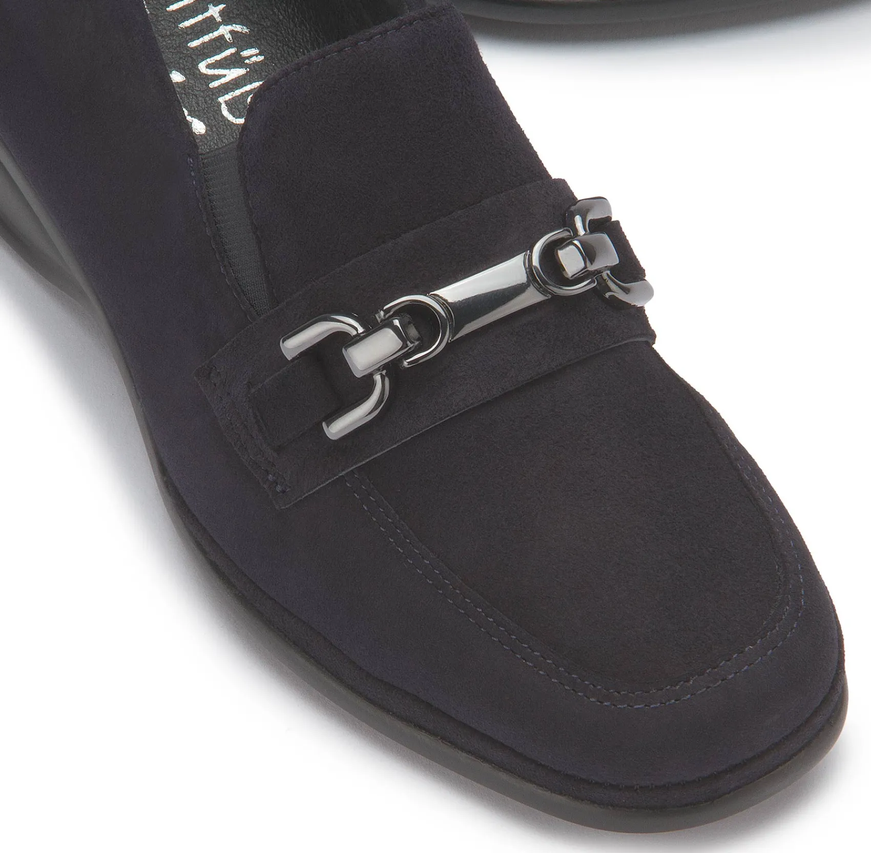 Slipper|semler Slipper in Untergrößen Blau