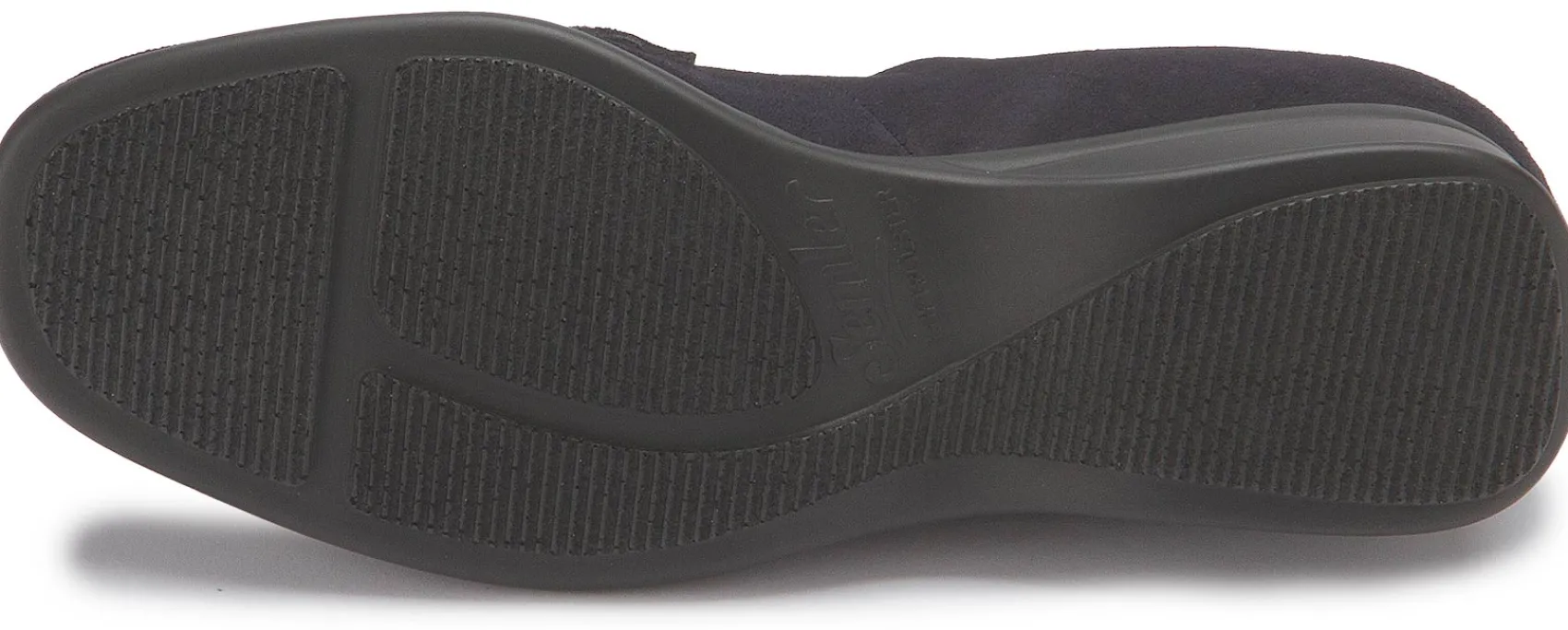 Slipper|semler Slipper in Untergrößen Blau