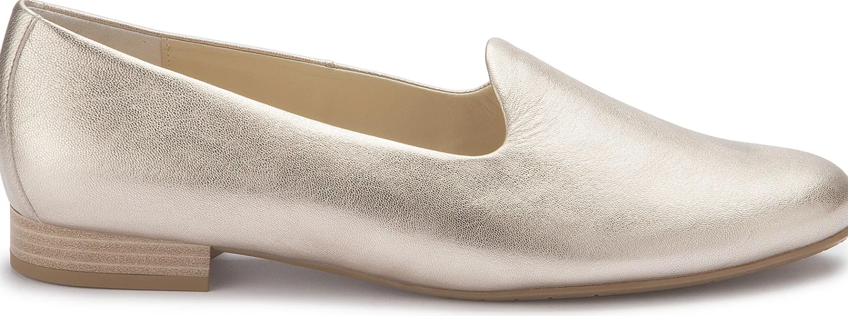 Slipper|semler Slipper in Untergrößen Silber