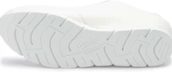 Sneaker|Schnürschuhe|semler Sneaker in Übergrößen Weiß