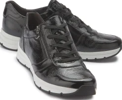 Sneaker|Schnürschuhe|semler Sneaker in Übergrößen