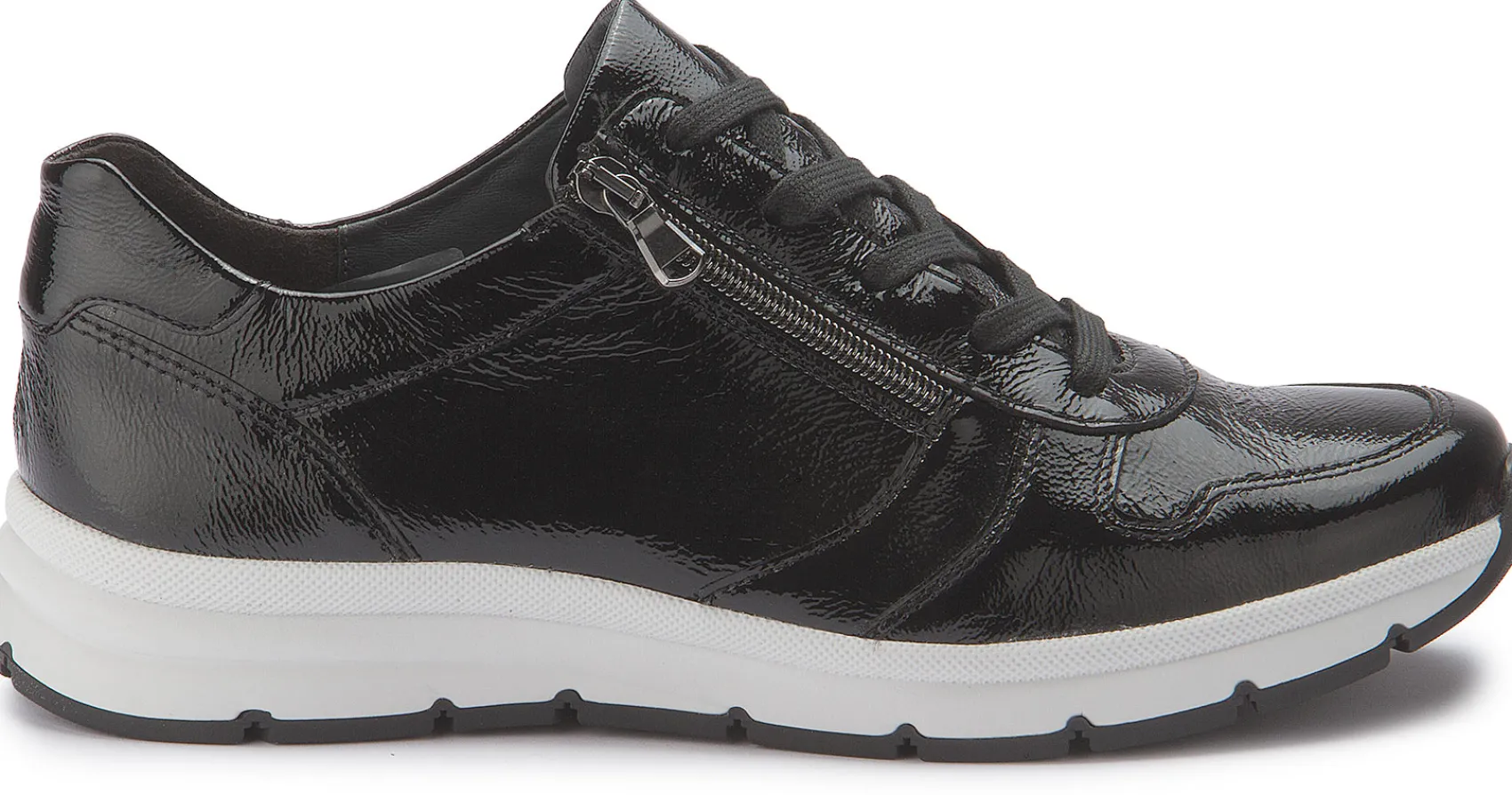 Sneaker|Schnürschuhe|semler Sneaker in Übergrößen