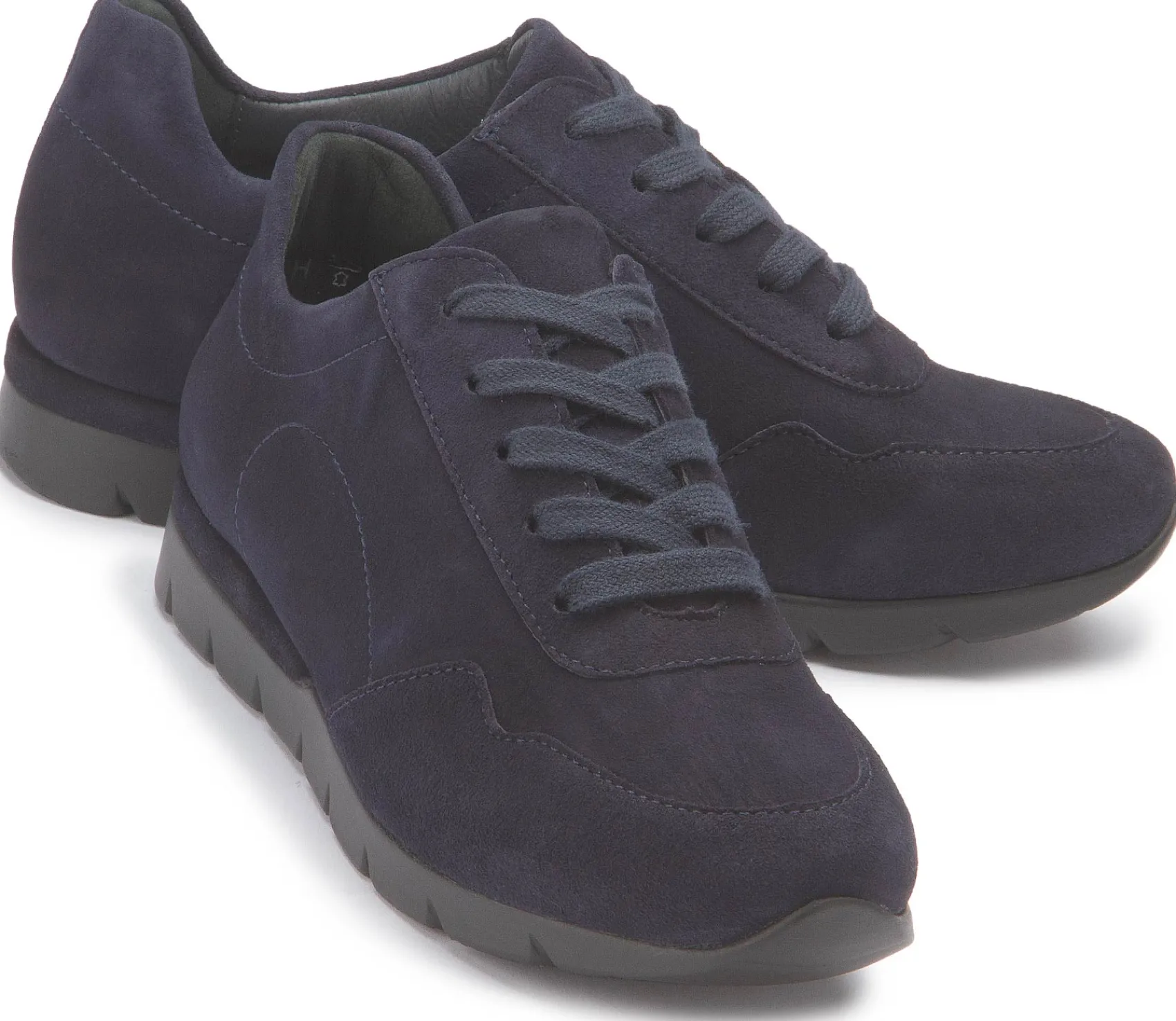 Sneaker|Schnürschuhe|semler Sneaker in Übergrößen