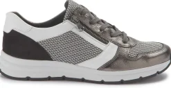 Sneaker|Schnürschuhe|semler Sneaker in Übergrößen