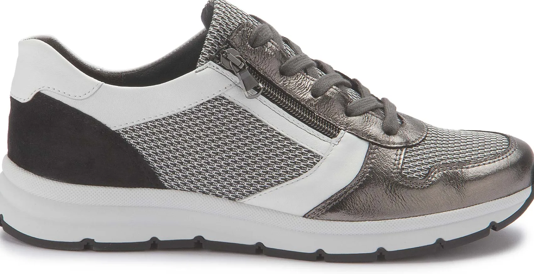 Sneaker|Schnürschuhe|semler Sneaker in Übergrößen