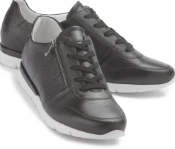 Sneaker|Schnürschuhe|semler Sneaker in Übergrößen