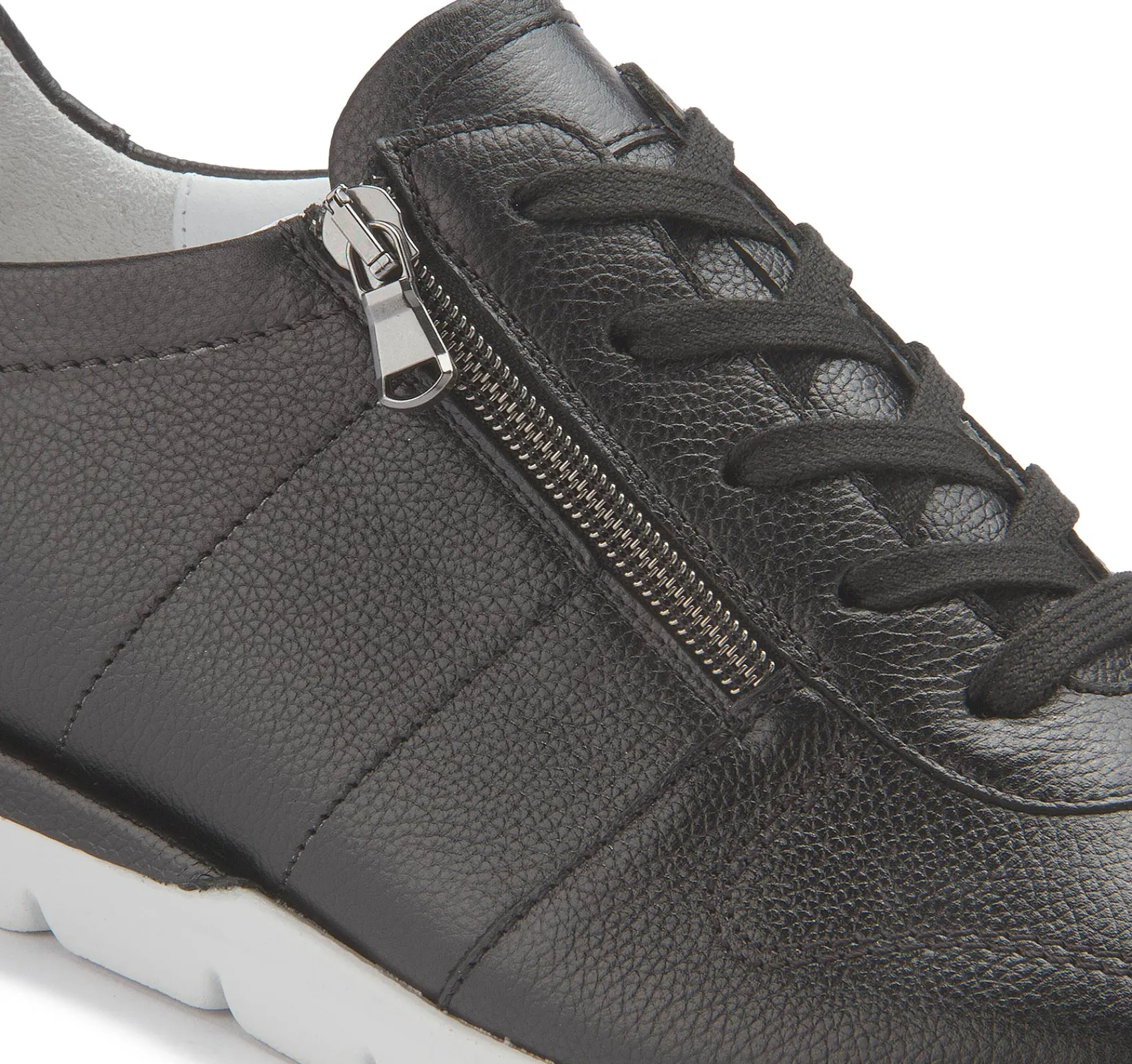 Sneaker|Schnürschuhe|semler Sneaker in Übergrößen