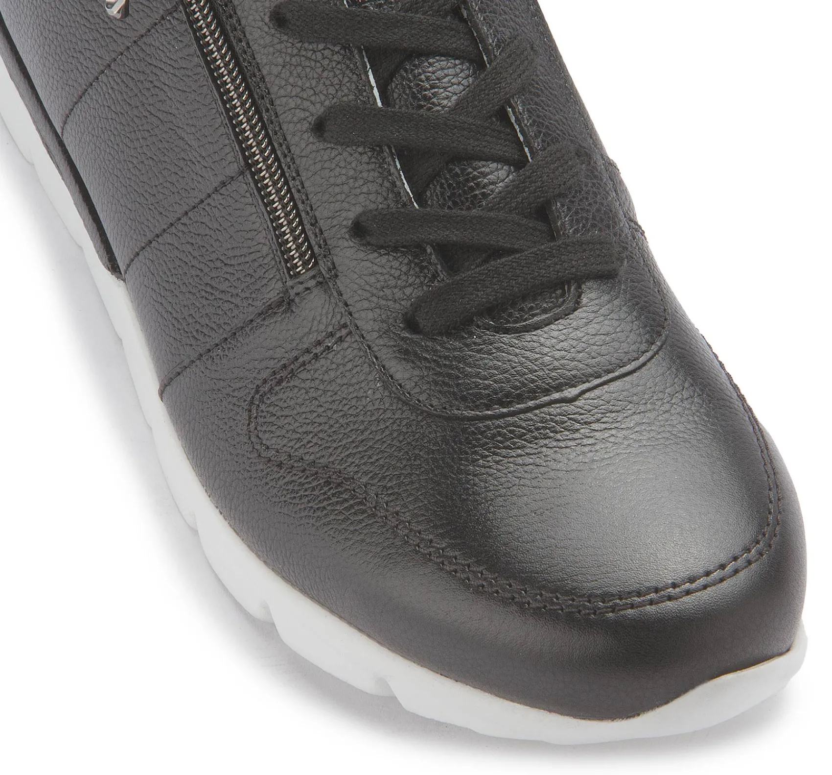 Sneaker|Schnürschuhe|semler Sneaker in Übergrößen