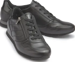 Sneaker|Schnürschuhe|semler Sneaker in Übergrößen