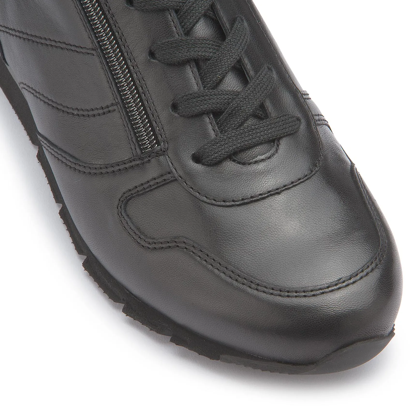 Sneaker|Schnürschuhe|semler Sneaker in Übergrößen