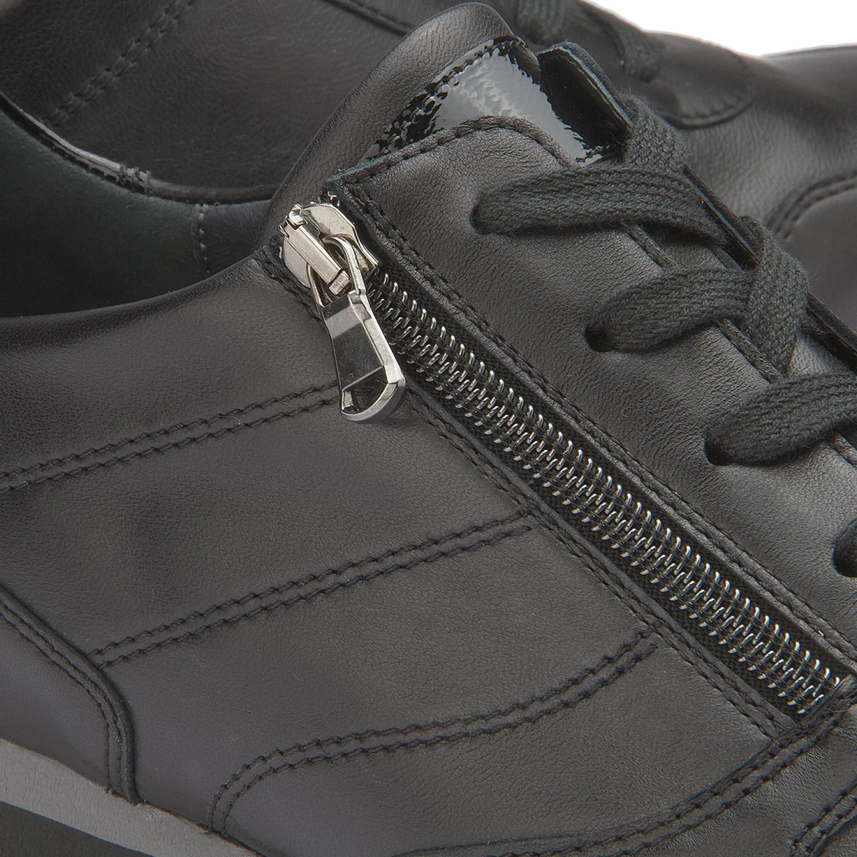 Sneaker|Schnürschuhe|semler Sneaker in Übergrößen