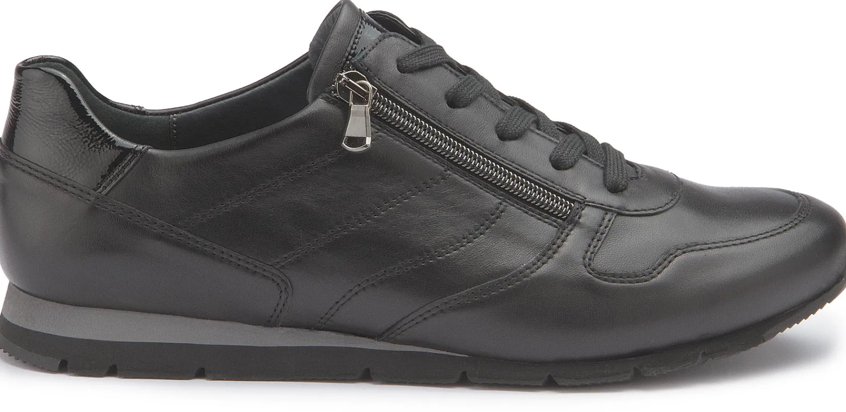 Sneaker|Schnürschuhe|semler Sneaker in Übergrößen