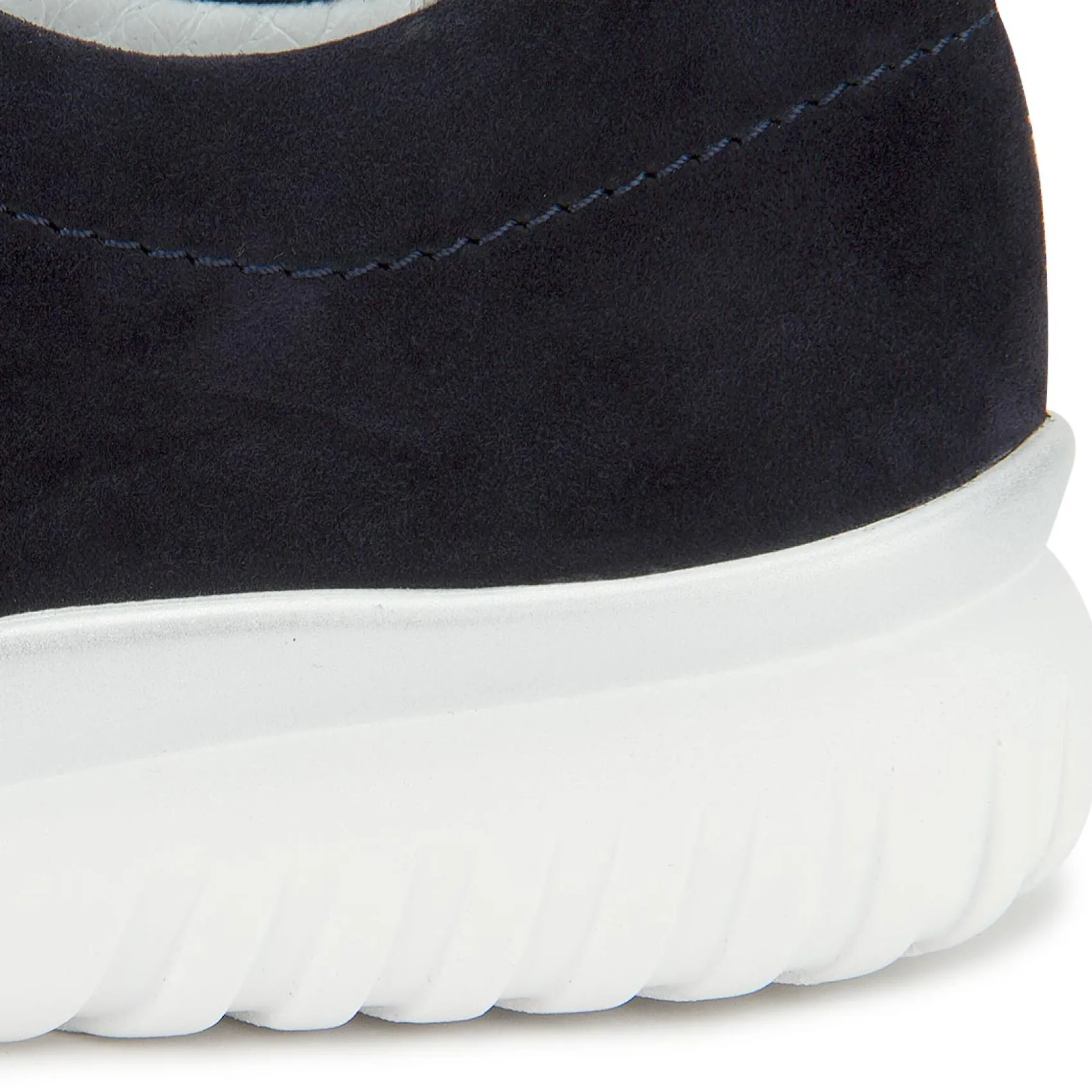 Sneaker|Schnürschuhe|semler Sneaker in Übergrößen Blau