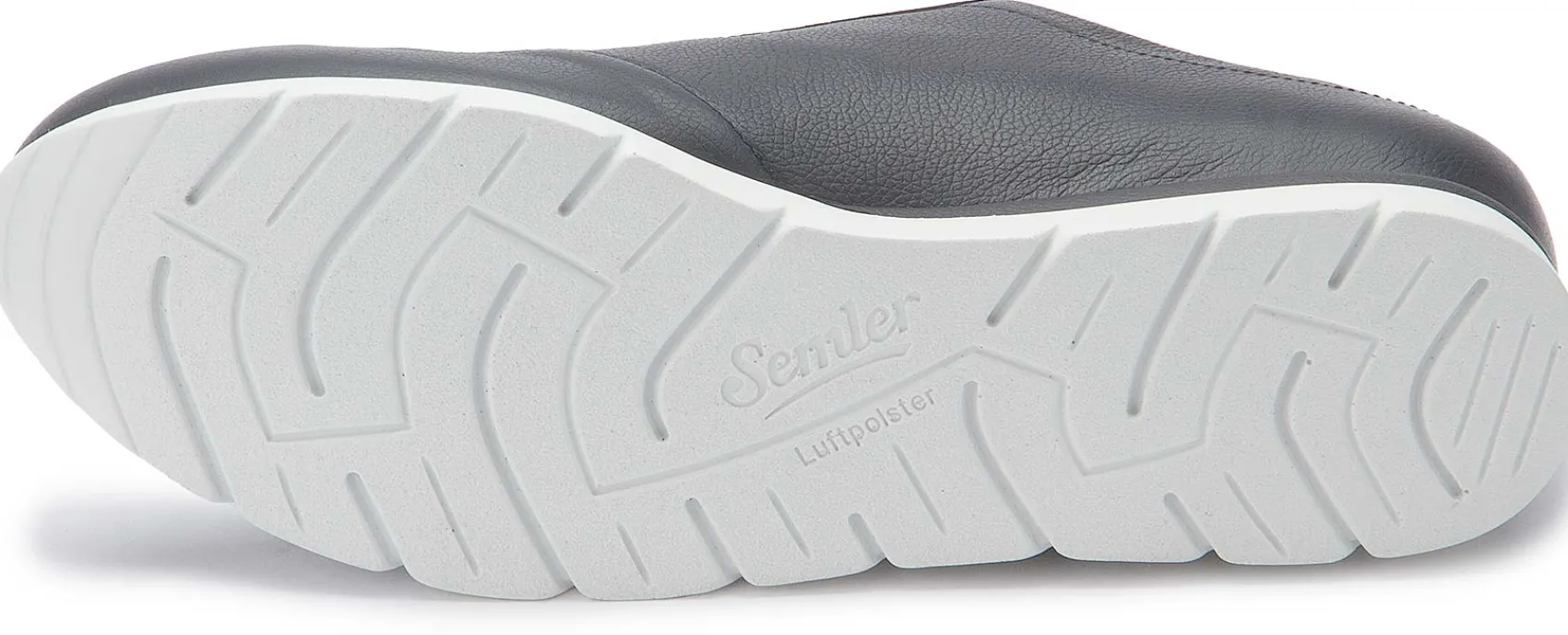 Sneaker|Schnürschuhe|semler Sneaker in Übergrößen Blau