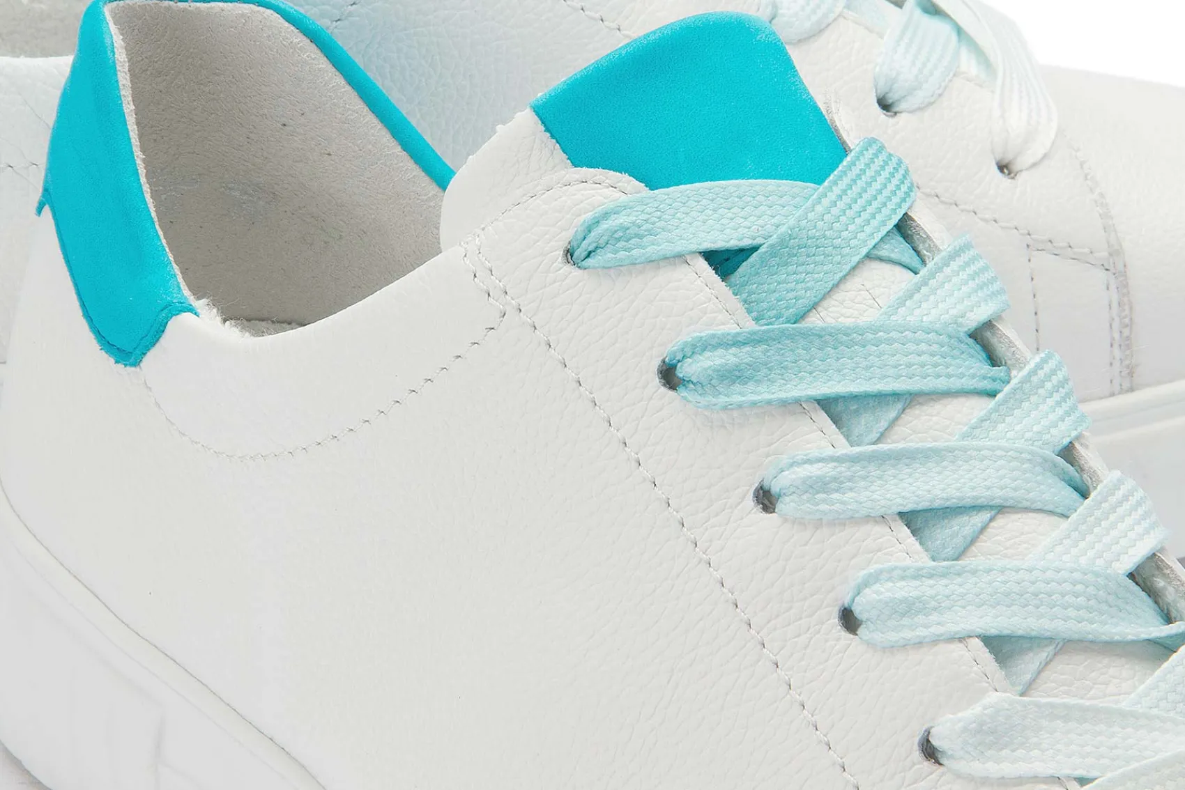 Sneaker|Schnürschuhe|semler Sneaker in Übergrößen Schwarz