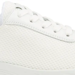 Sneaker|Schnürschuhe|semler Sneaker in Untergrößen Weiß