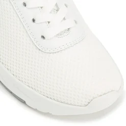 Sneaker|Schnürschuhe|semler Sneaker in Untergrößen Weiß