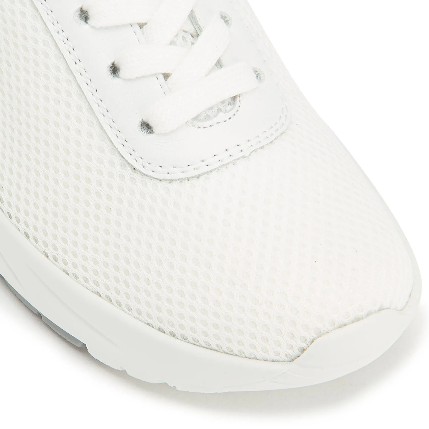 Sneaker|Schnürschuhe|semler Sneaker in Untergrößen Weiß
