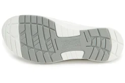 Sneaker|Schnürschuhe|semler Sneaker in Untergrößen Weiß