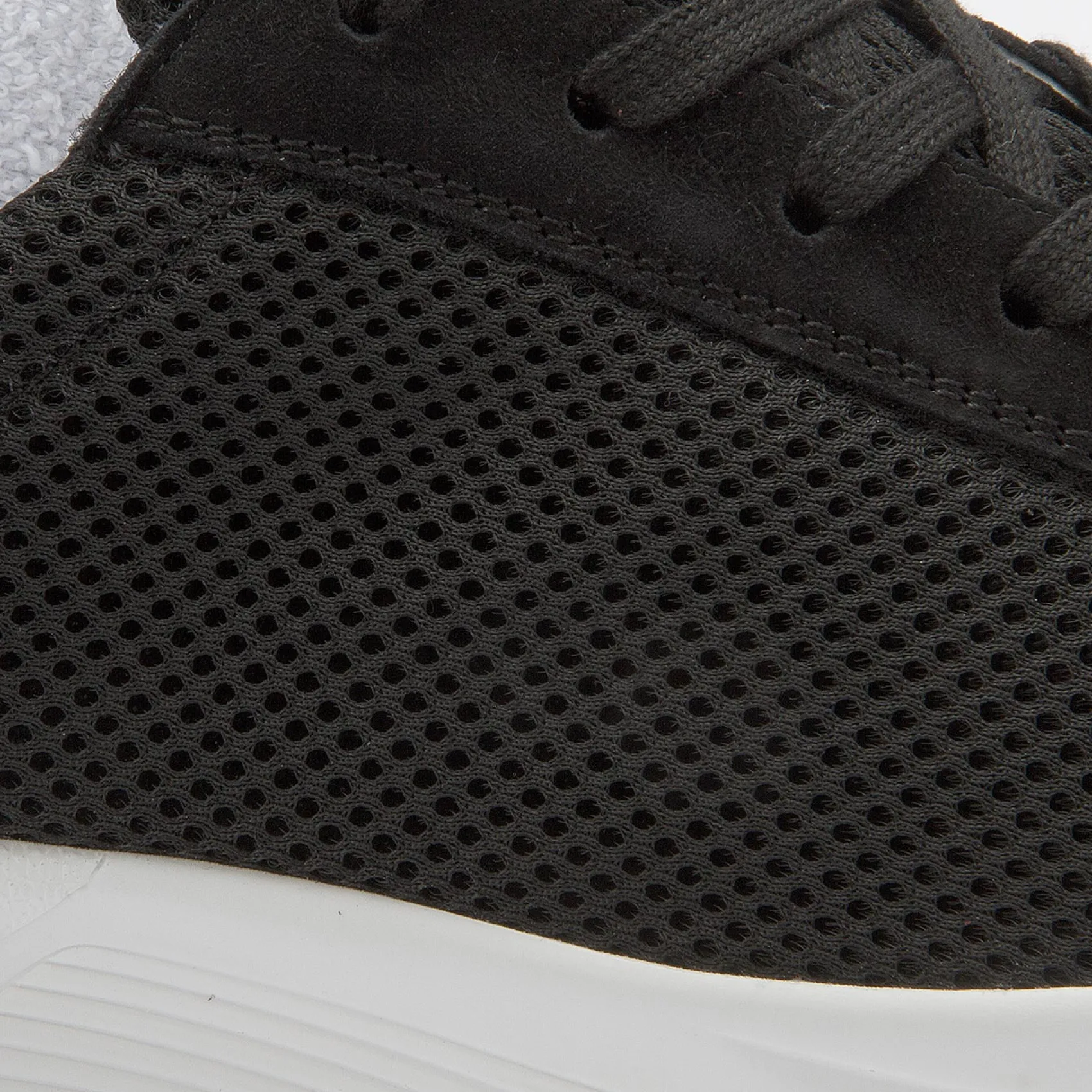 Sneaker|Schnürschuhe|semler Sneaker in Untergrößen Schwarz