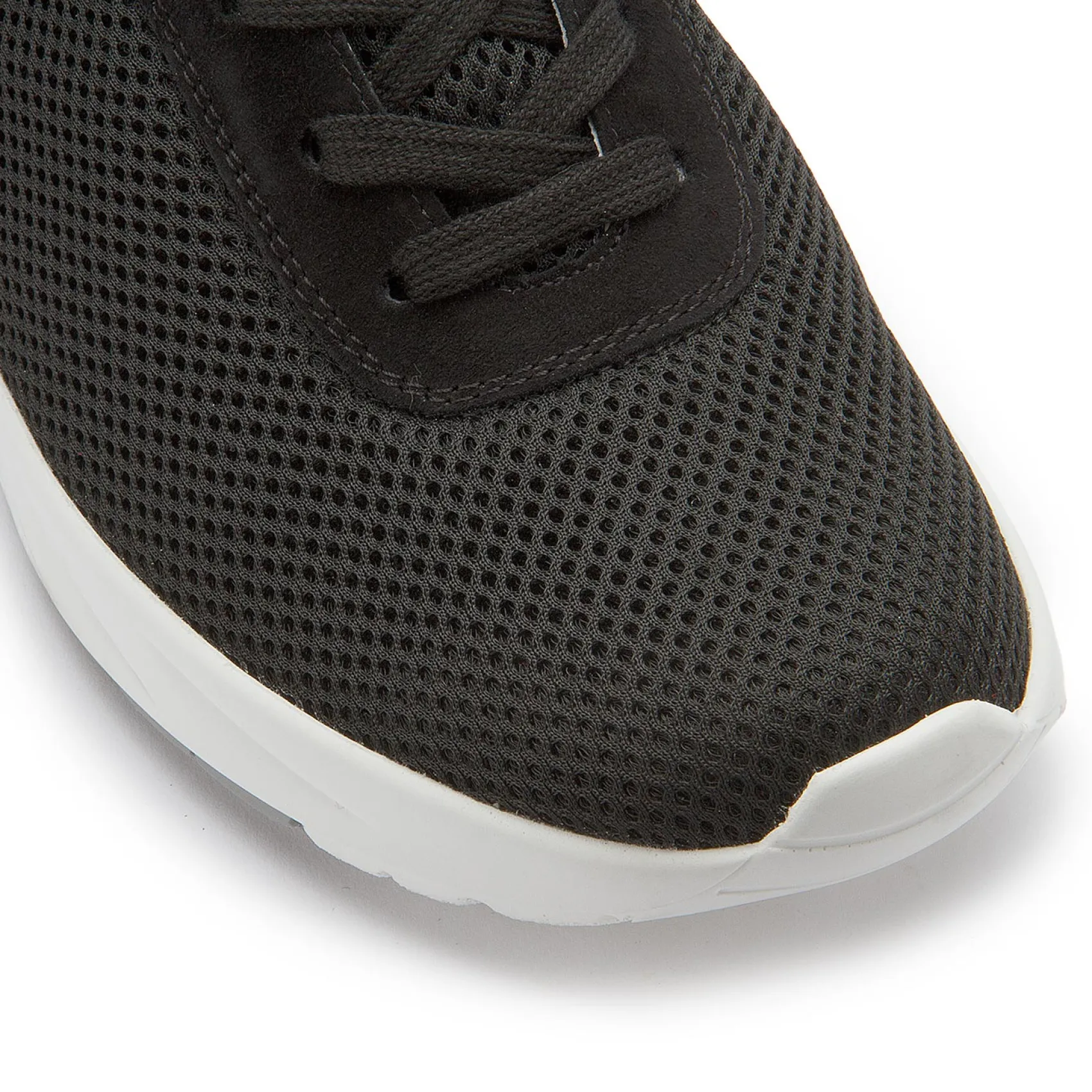 Sneaker|Schnürschuhe|semler Sneaker in Untergrößen Schwarz