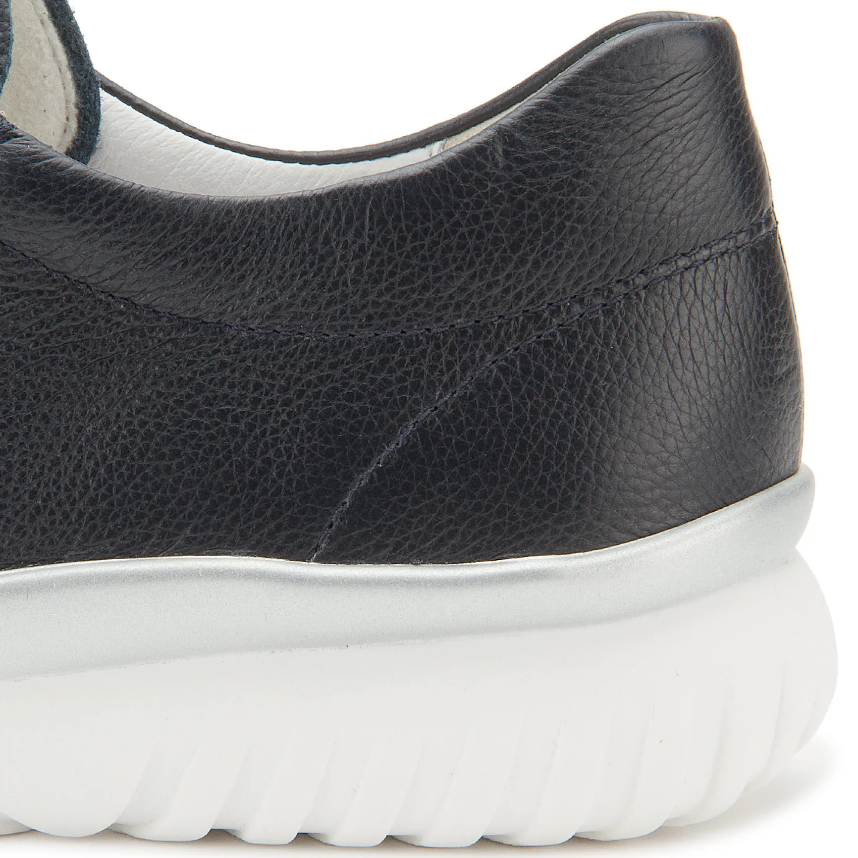 Sneaker|Schnürschuhe|semler Sneaker in Untergrößen Blau