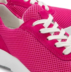Sneaker|Schnürschuhe|semler Sneaker in Untergrößen Pink