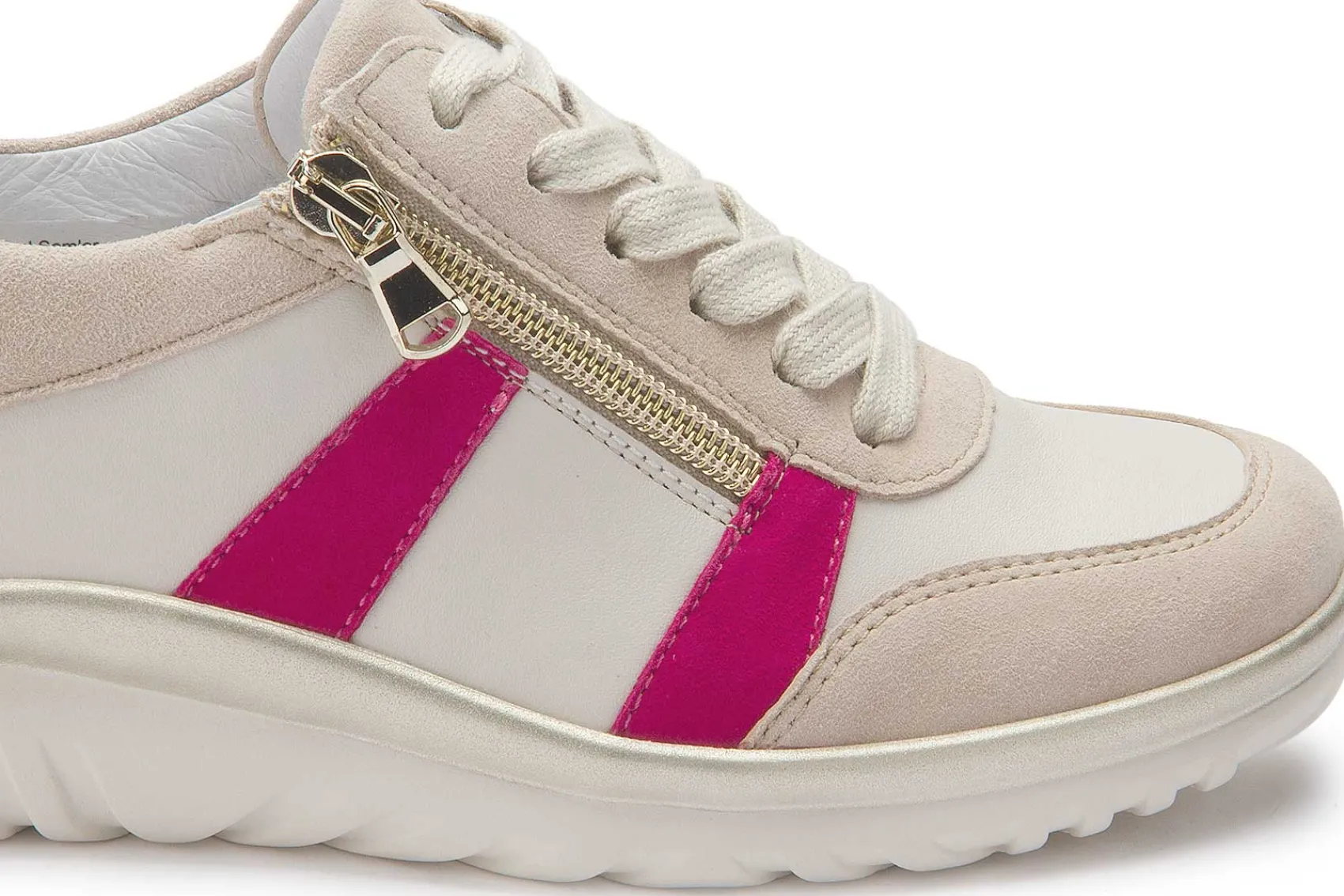 Sneaker|Schnürschuhe|semler Sneaker in Untergrößen Multicolor