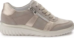 Sneaker|Schnürschuhe|semler Sneaker in Untergrößen