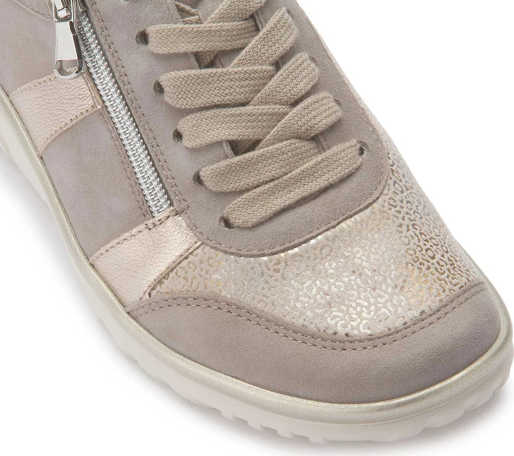 Sneaker|Schnürschuhe|semler Sneaker in Untergrößen