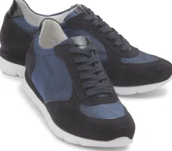 Sneaker|Schnürschuhe|semler Sneaker in Untergrößen