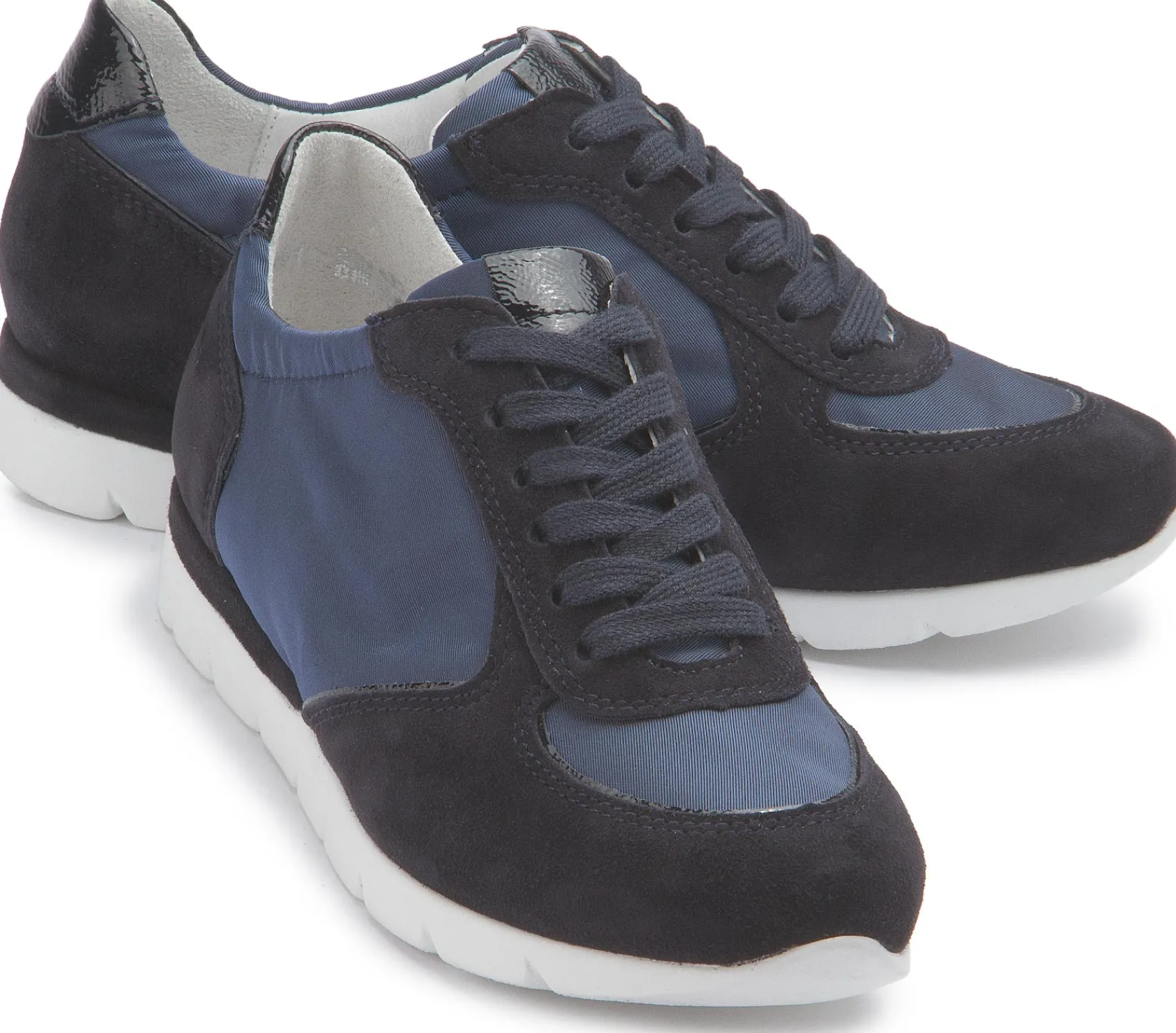 Sneaker|Schnürschuhe|semler Sneaker in Untergrößen