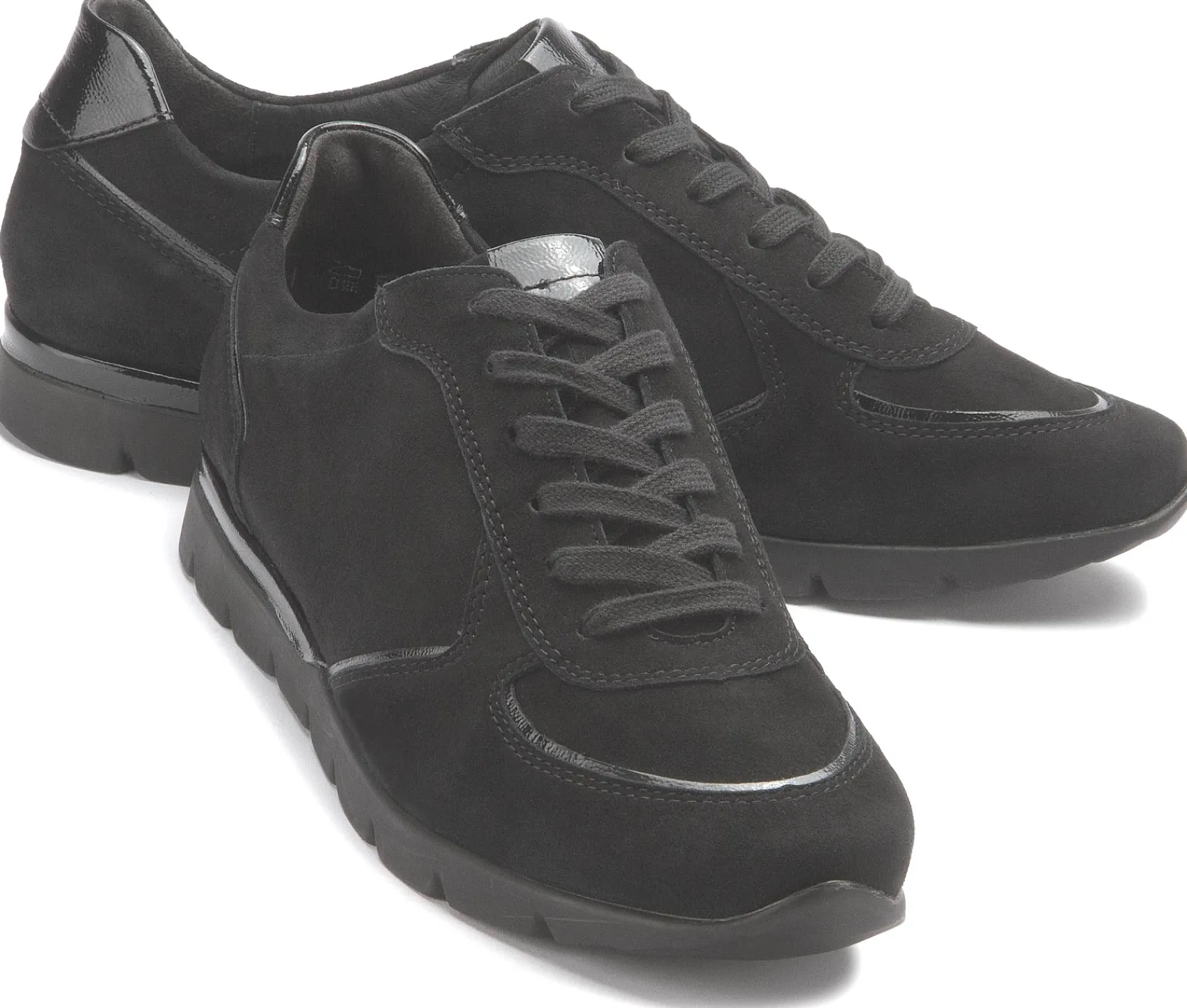 Sneaker|Schnürschuhe|semler Sneaker in Untergrößen