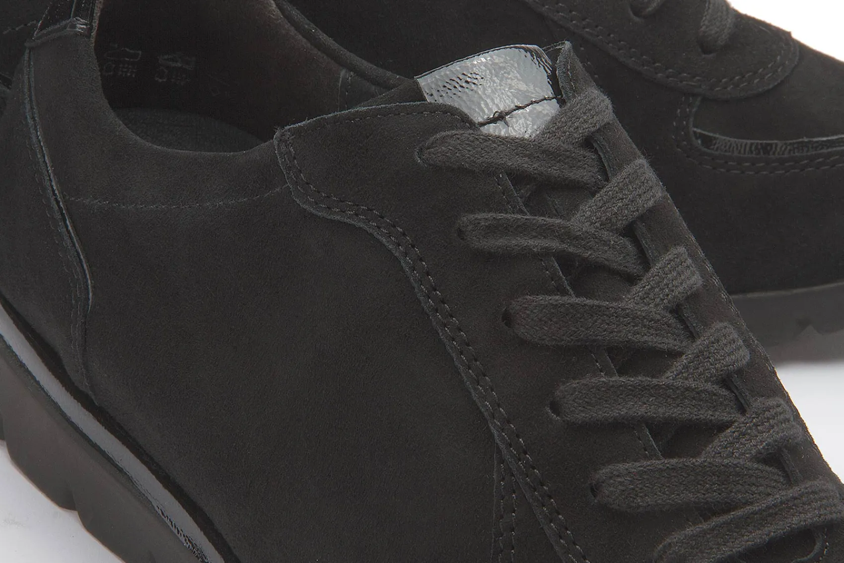 Sneaker|Schnürschuhe|semler Sneaker in Untergrößen