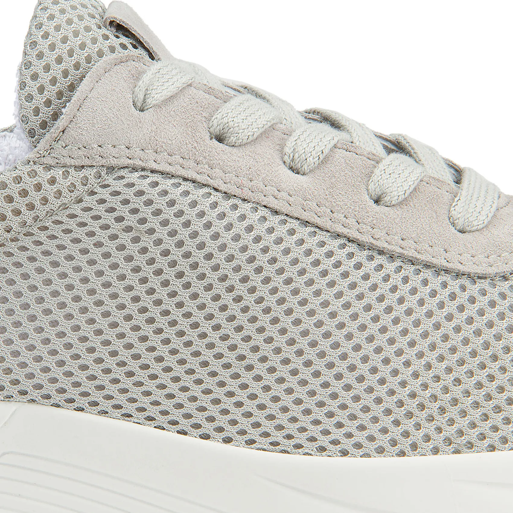 Sneaker|Schnürschuhe|semler Sneaker in Untergrößen Grau