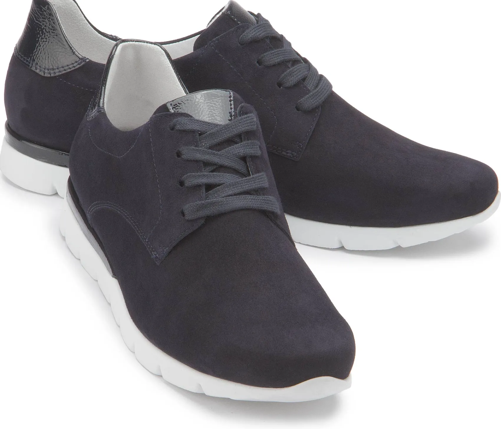 Sneaker|Schnürschuhe|semler Sneaker in Untergrößen