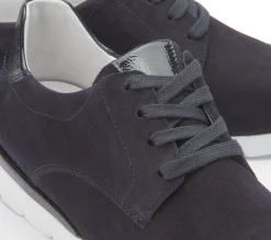 Sneaker|Schnürschuhe|semler Sneaker in Untergrößen