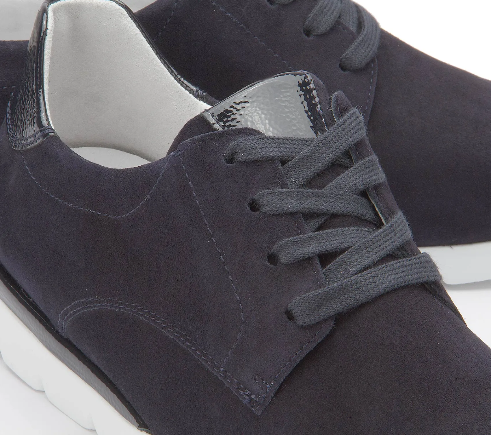 Sneaker|Schnürschuhe|semler Sneaker in Untergrößen
