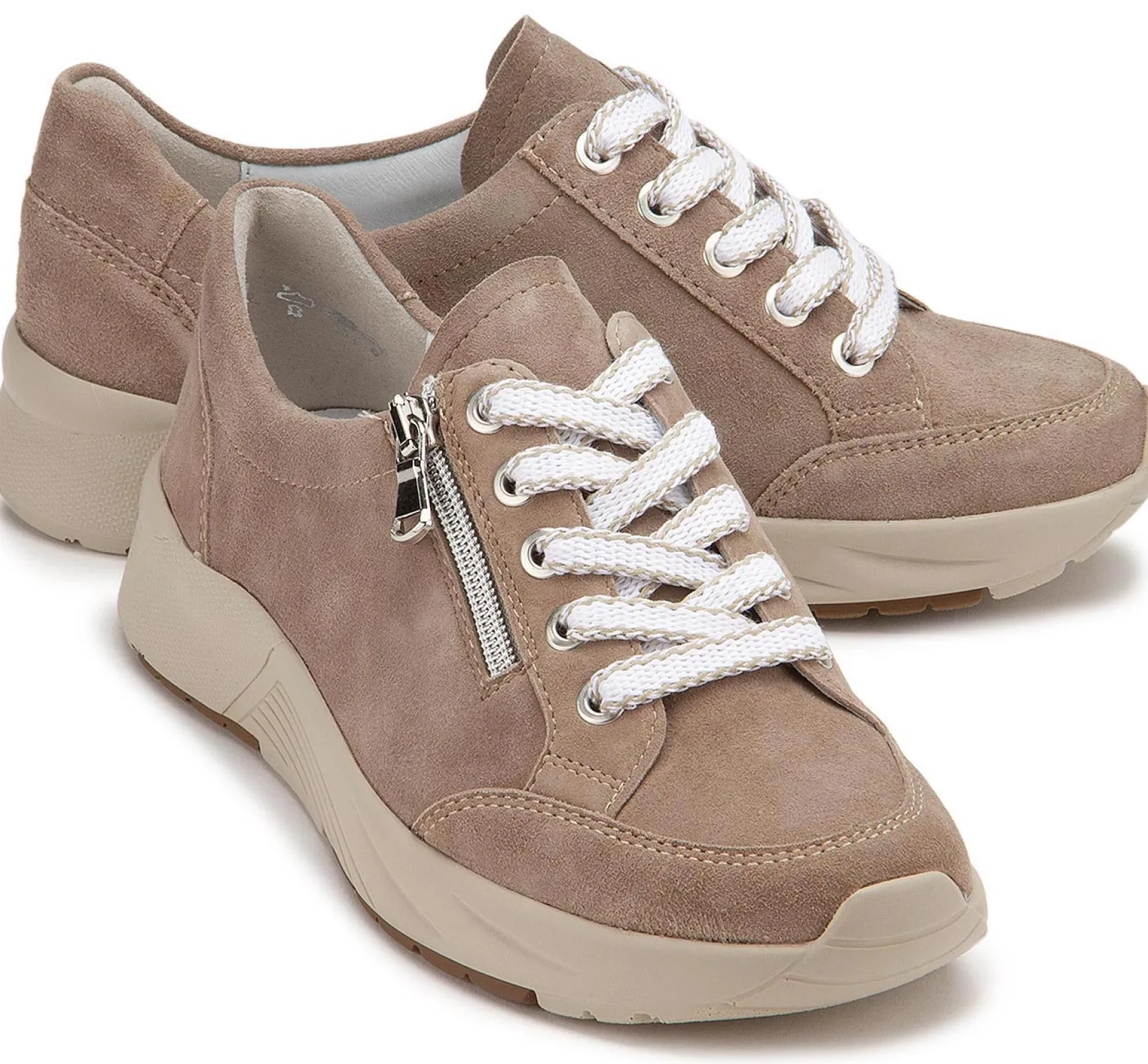 Sneaker|Schnürschuhe|semler Sneaker in Untergrößen