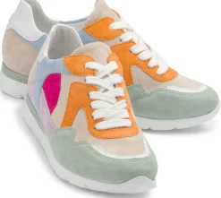 Sneaker|Schnürschuhe|semler Sneaker in Untergrößen