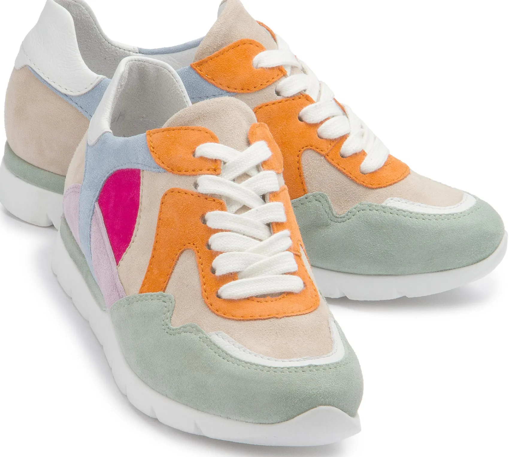 Sneaker|Schnürschuhe|semler Sneaker in Untergrößen