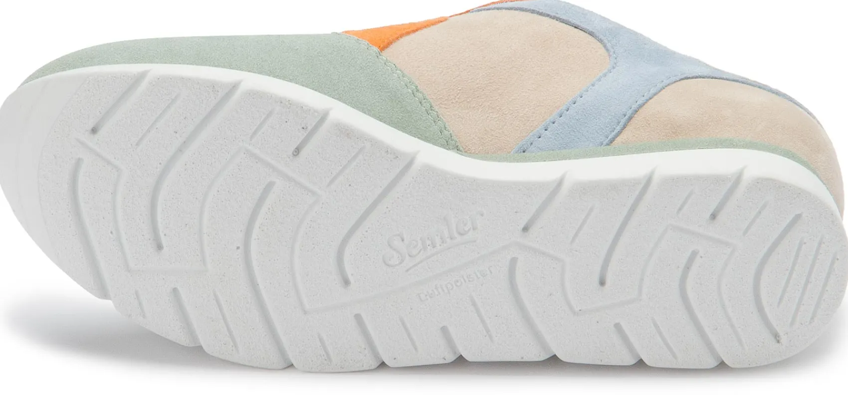 Sneaker|Schnürschuhe|semler Sneaker in Untergrößen
