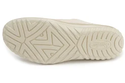 Sneaker|Schnürschuhe|semler Sneaker in Untergrößen Beige