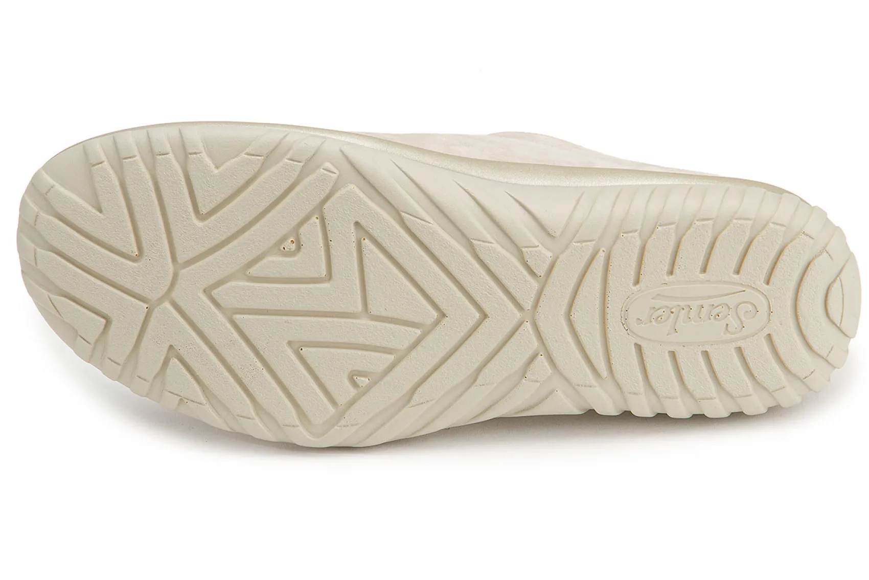 Sneaker|Schnürschuhe|semler Sneaker in Untergrößen Beige