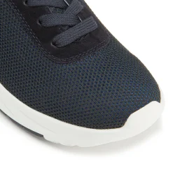 Sneaker|Schnürschuhe|semler Sneaker in Untergrößen Blau