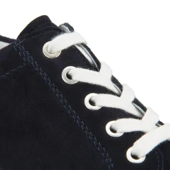 Sneaker|Schnürschuhe|semler Sneaker in Untergrößen Blau