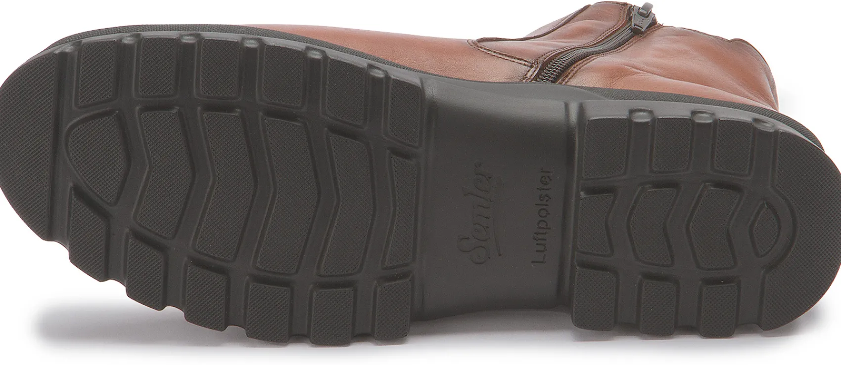 Stiefeletten|semler Stiefelette in Übergrößen